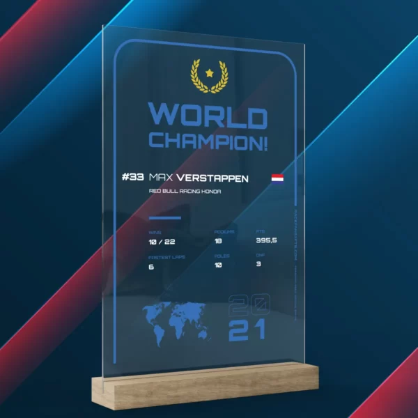 2021-F1-World-Champion