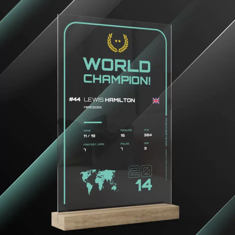 2014-F1-World-Champion