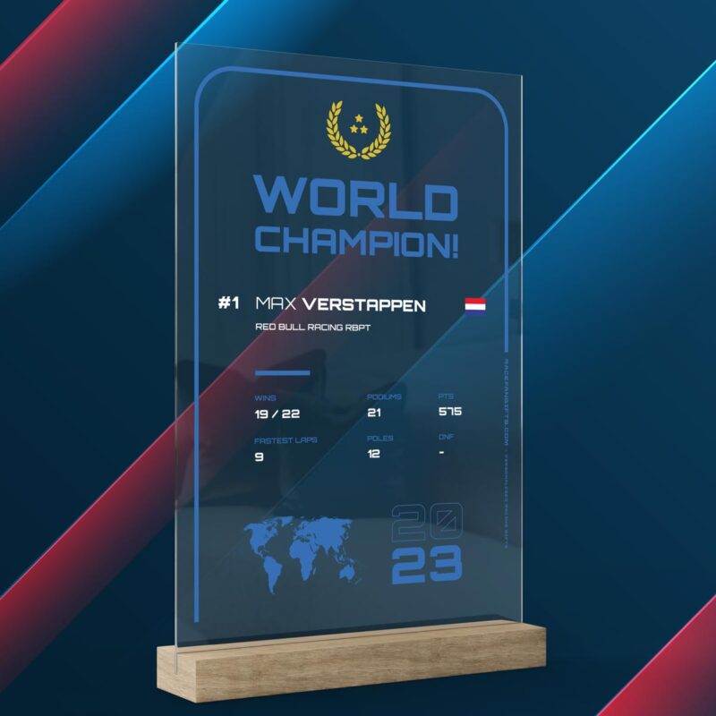 2023-F1-World-Champion